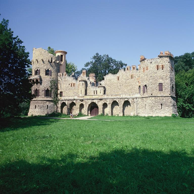 Penzion U Tomcalu Terezín Exteriör bild